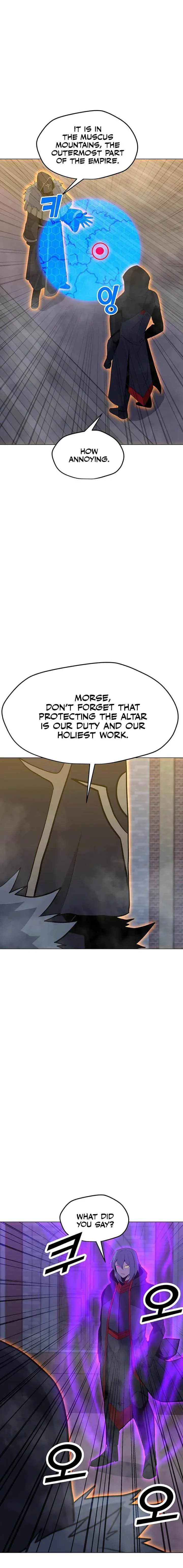 Solo Spell Caster Chapter 96 page 10
