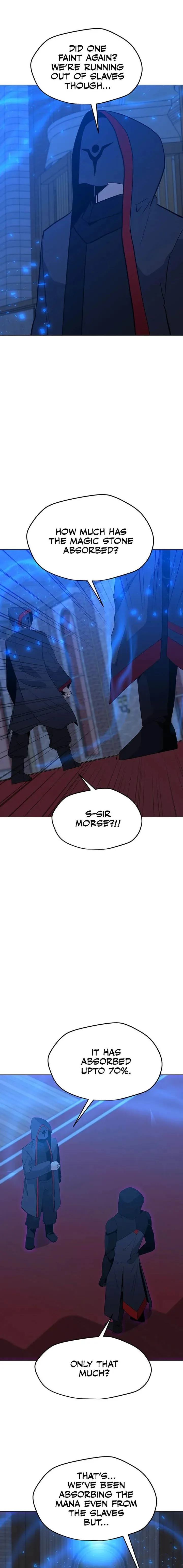 Solo Spell Caster Chapter 96 page 15