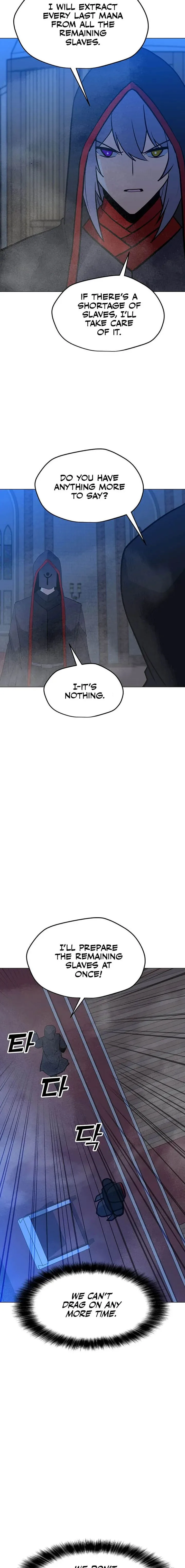 Solo Spell Caster Chapter 96 page 19