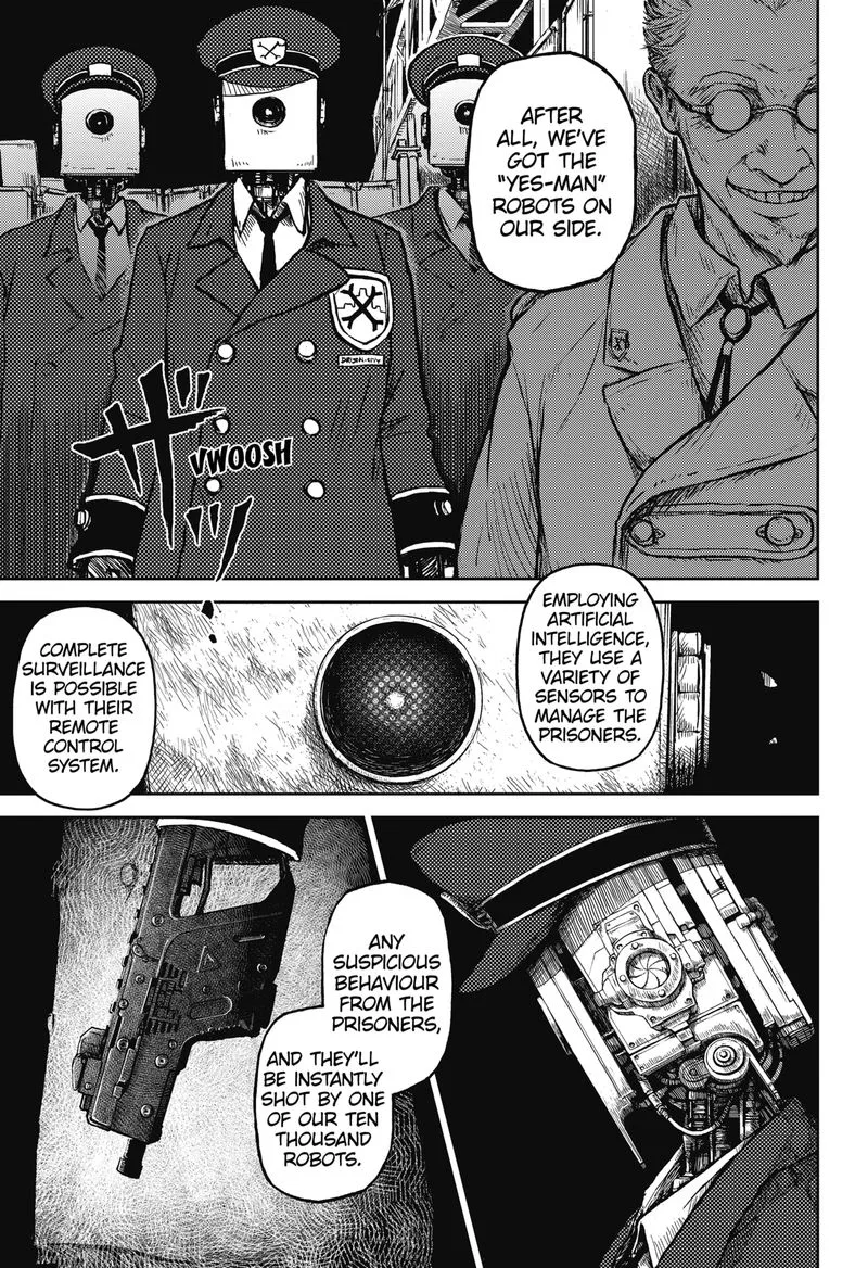 Soloist in A Cage Chapter 1 page 15