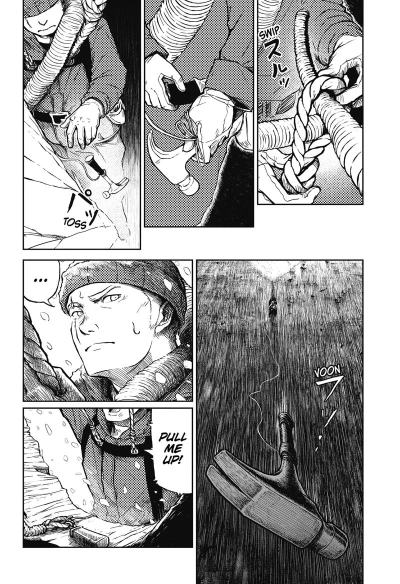 Soloist in A Cage Chapter 1 page 28