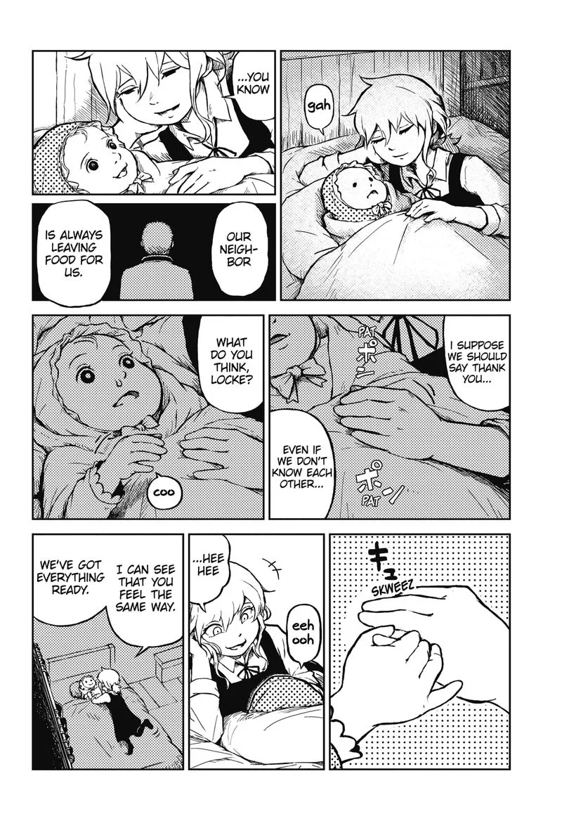 Soloist in A Cage Chapter 1 page 24