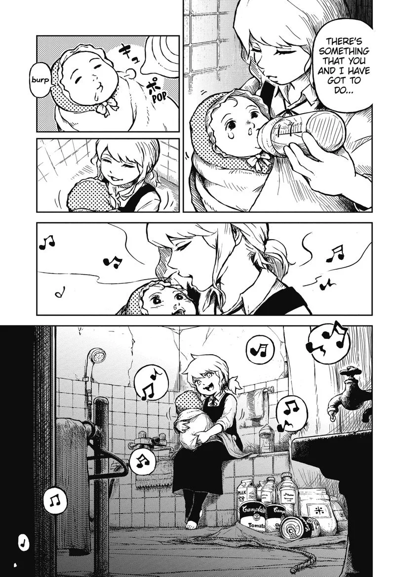 Soloist in A Cage Chapter 1 page 23