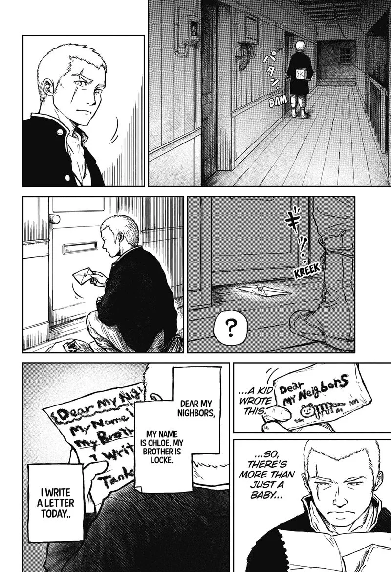 Soloist in A Cage Chapter 1 page 32
