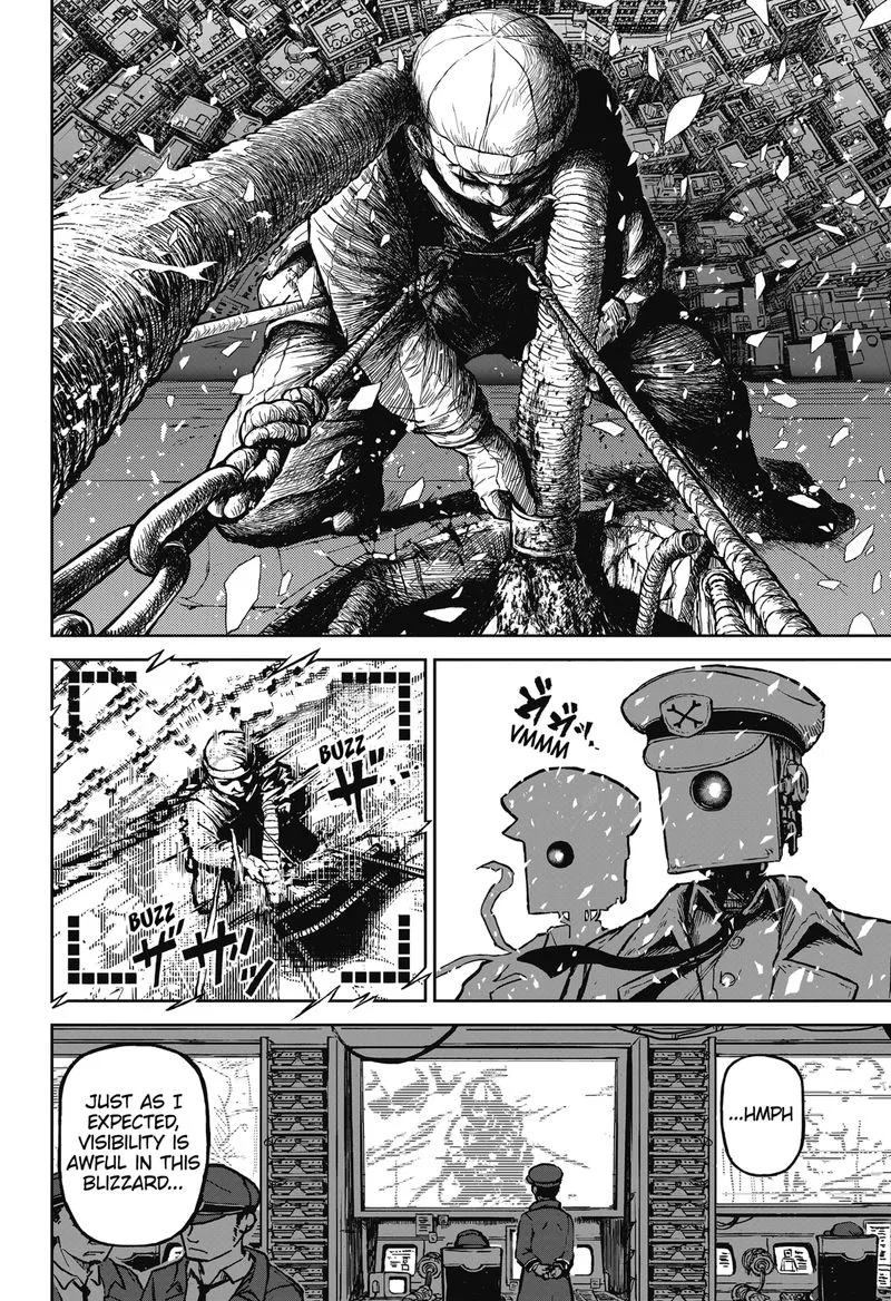 Soloist in A Cage Chapter 1 page 26