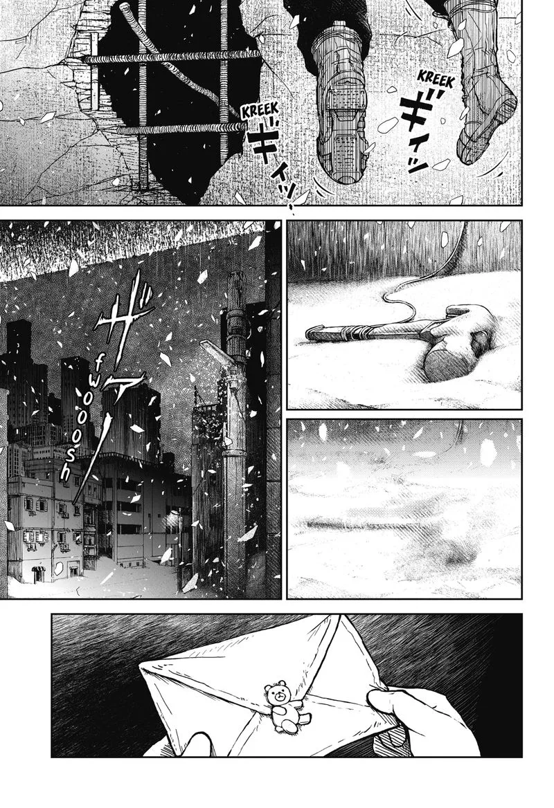 Soloist in A Cage Chapter 1 page 29