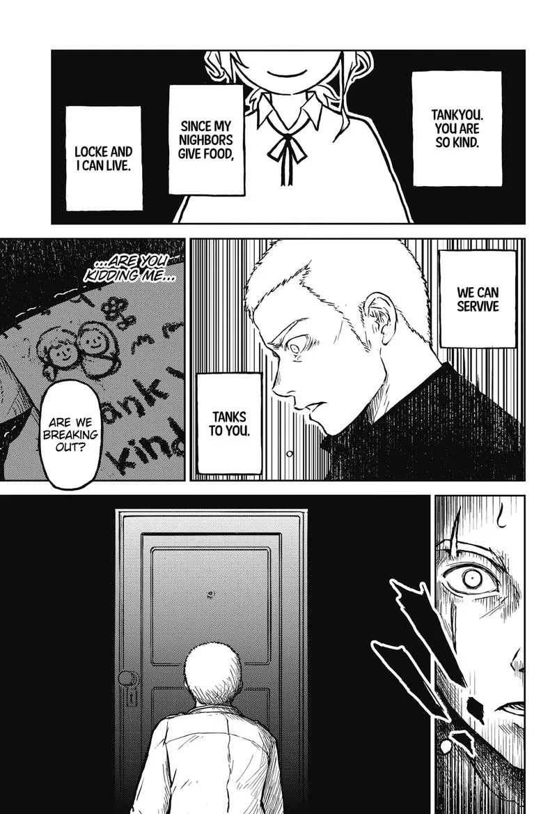 Soloist in A Cage Chapter 1 page 33