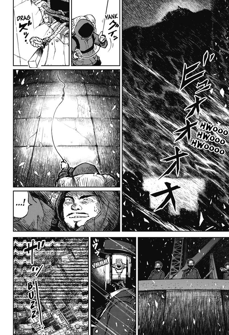 Soloist in A Cage Chapter 1 page 38