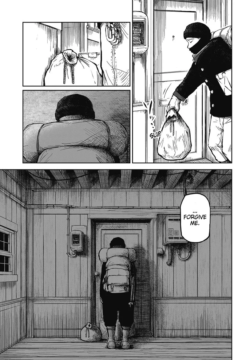 Soloist in A Cage Chapter 1 page 41