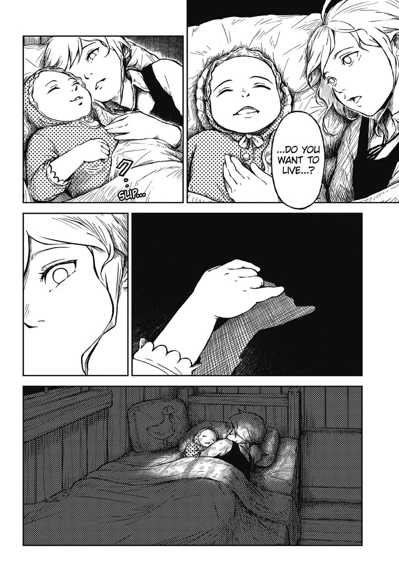 Soloist in A Cage Chapter 1 page 44