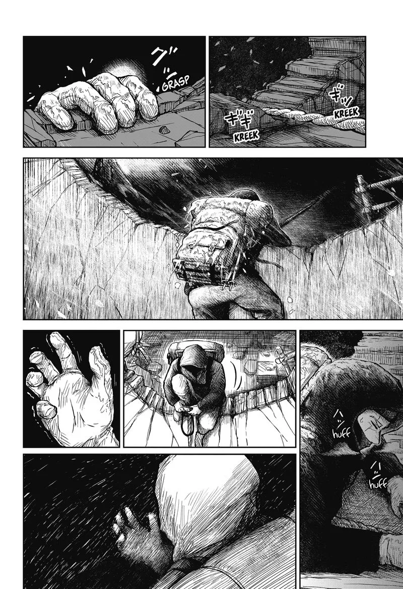 Soloist in A Cage Chapter 1 page 46