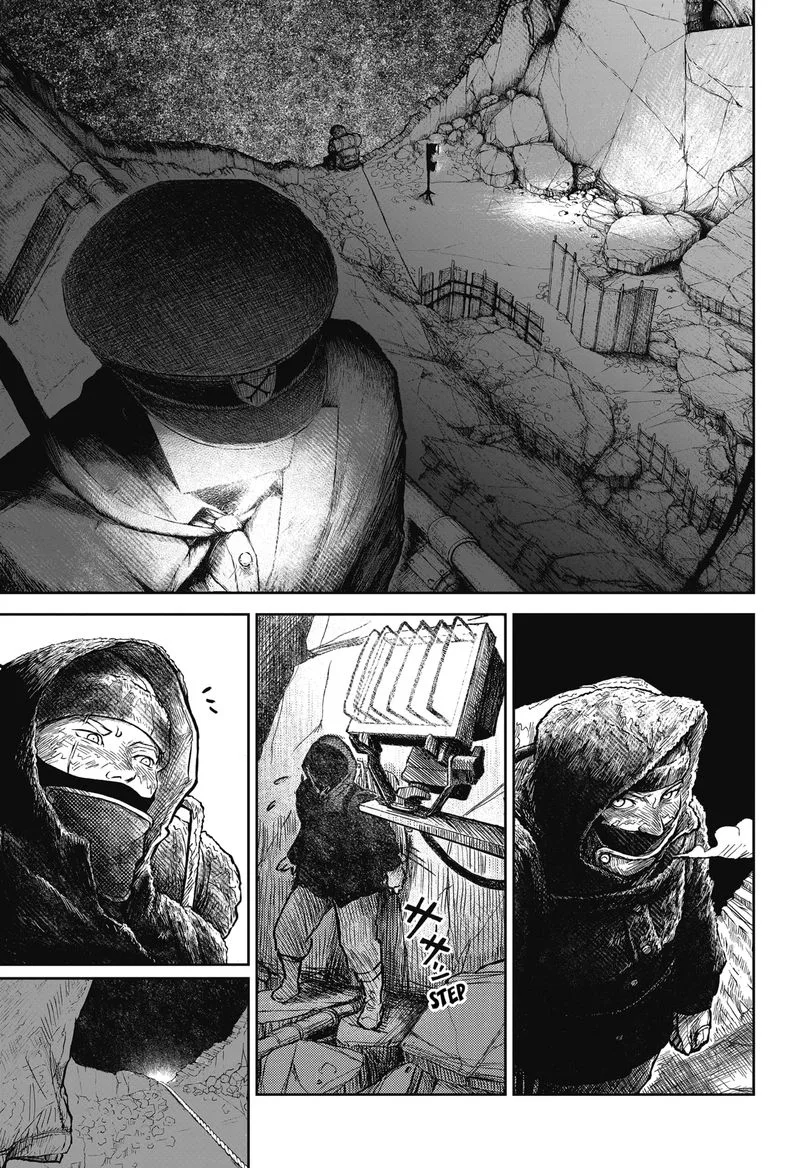 Soloist in A Cage Chapter 1 page 47