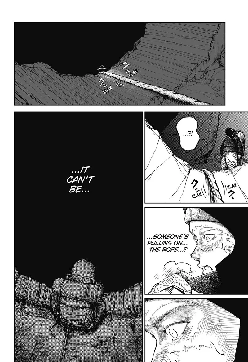 Soloist in A Cage Chapter 1 page 48