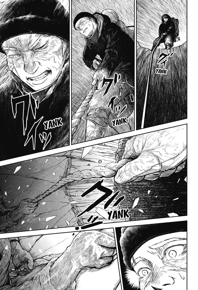 Soloist in A Cage Chapter 1 page 49