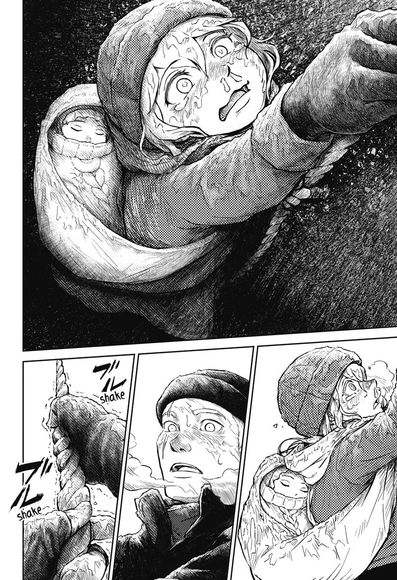 Soloist in A Cage Chapter 1 page 50