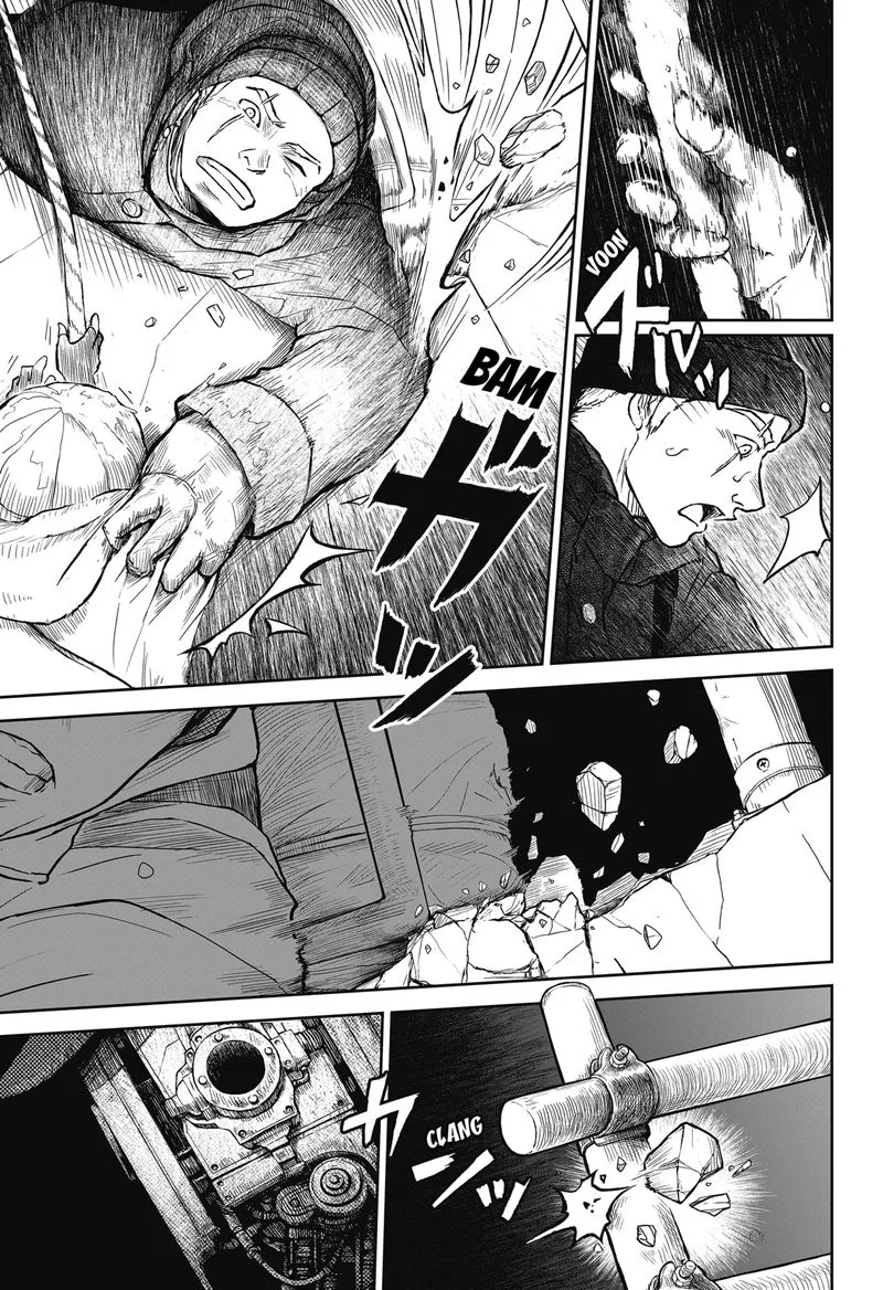 Soloist in A Cage Chapter 1 page 51