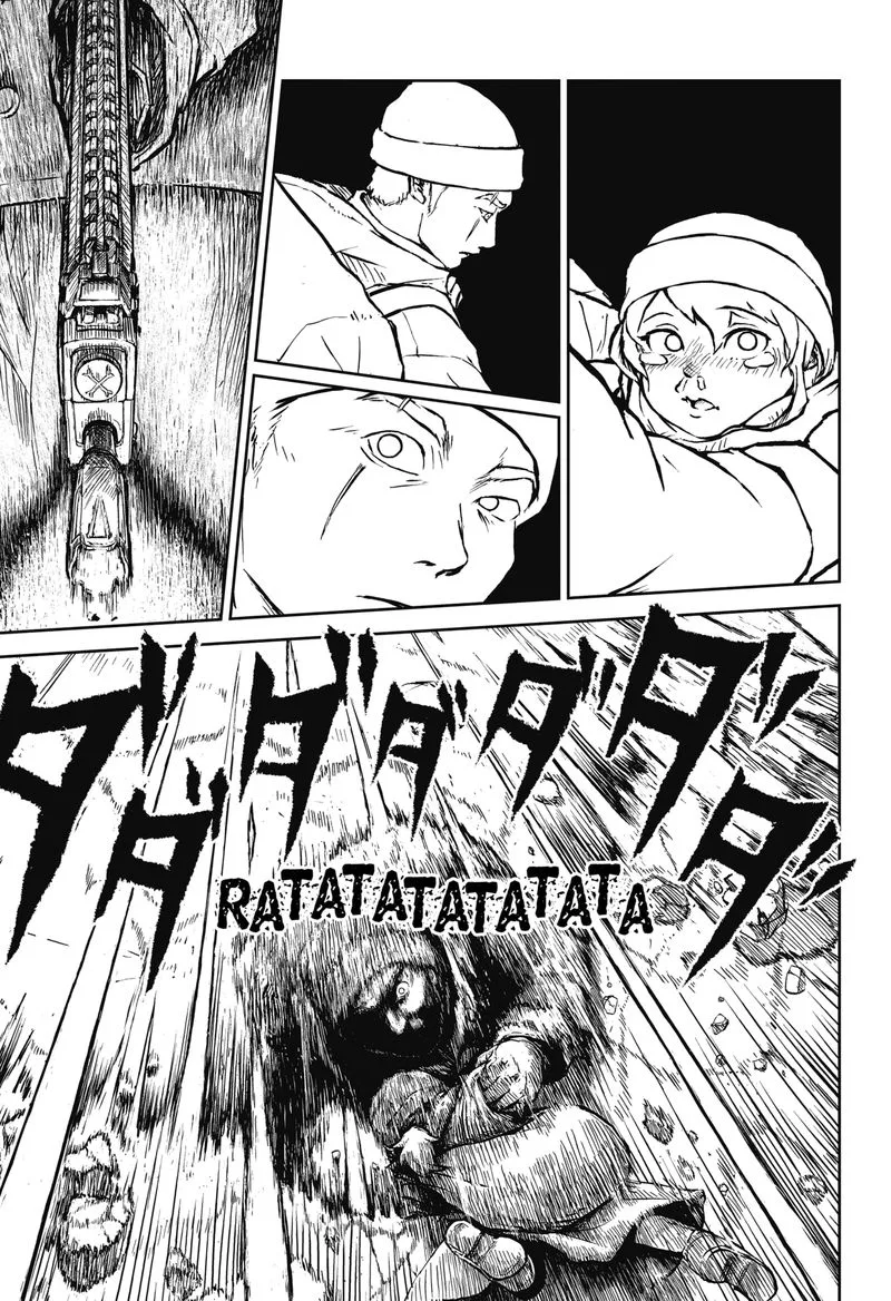 Soloist in A Cage Chapter 1 page 53
