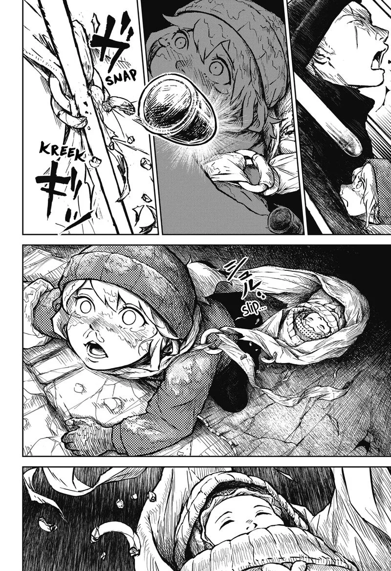 Soloist in A Cage Chapter 1 page 54