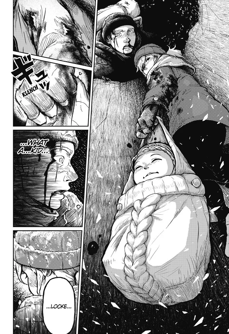 Soloist in A Cage Chapter 1 page 58