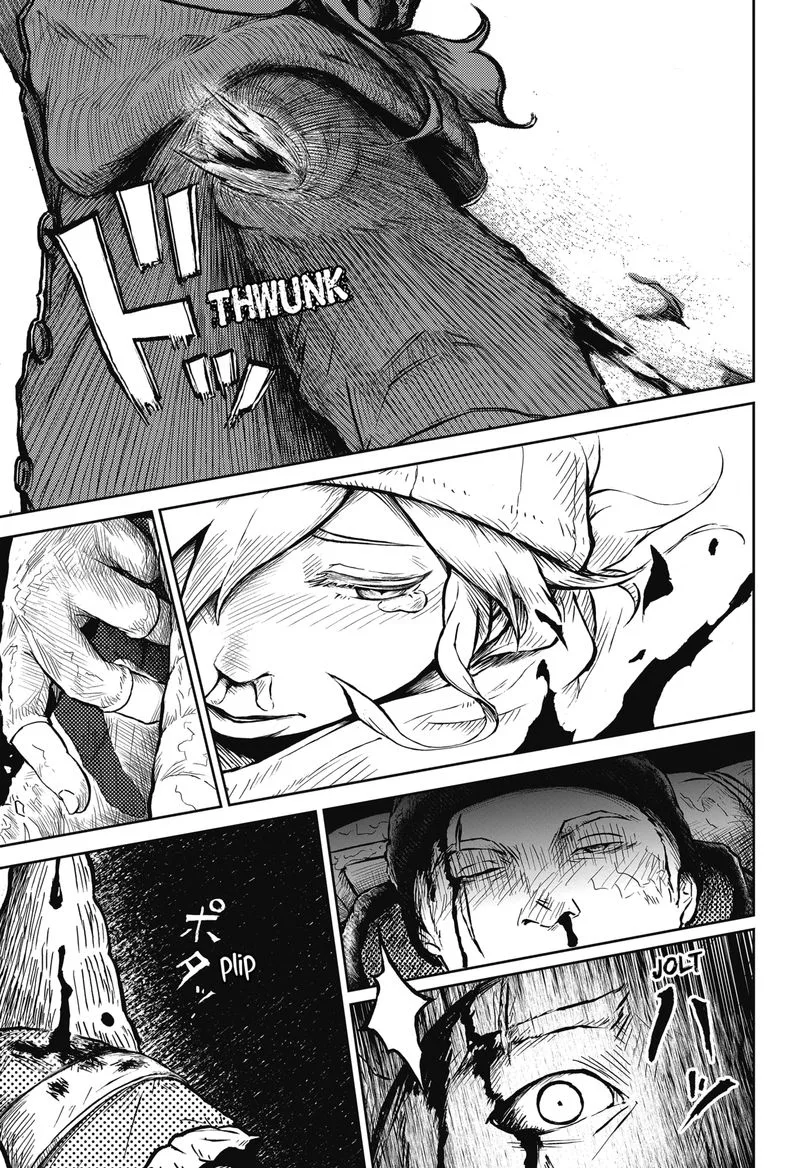 Soloist in A Cage Chapter 1 page 57