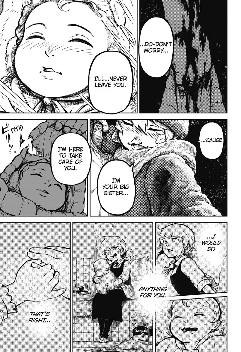 Soloist in A Cage Chapter 1 page 59