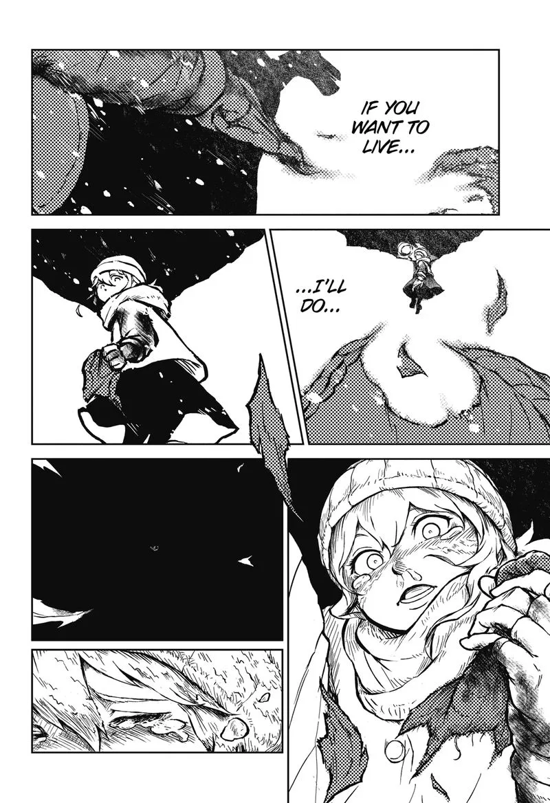Soloist in A Cage Chapter 1 page 60