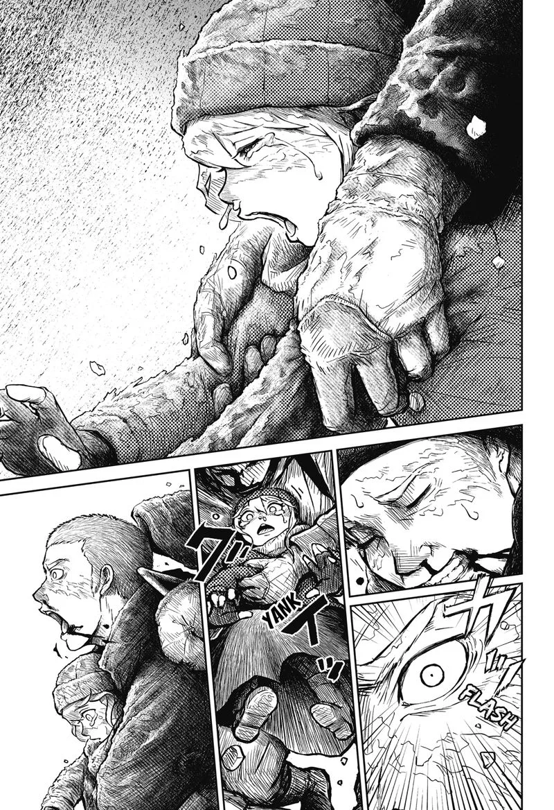 Soloist in A Cage Chapter 1 page 61