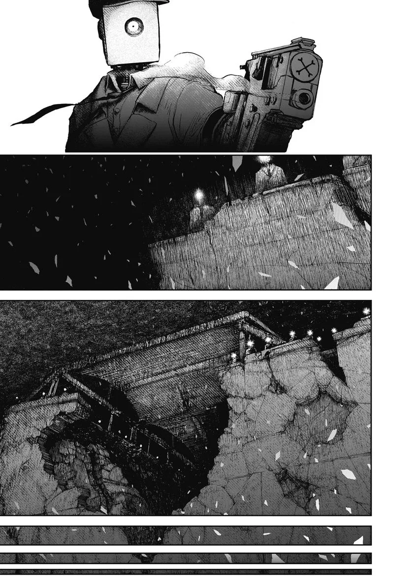 Soloist in A Cage Chapter 1 page 63