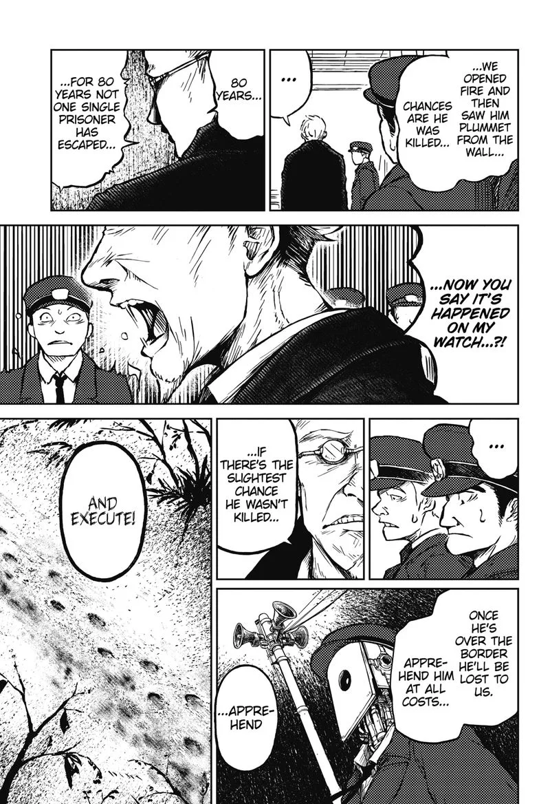 Soloist in A Cage Chapter 1 page 65