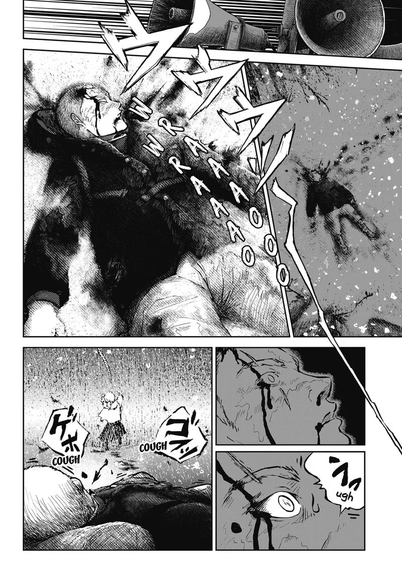 Soloist in A Cage Chapter 1 page 66