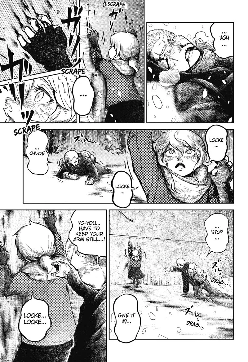 Soloist in A Cage Chapter 1 page 67