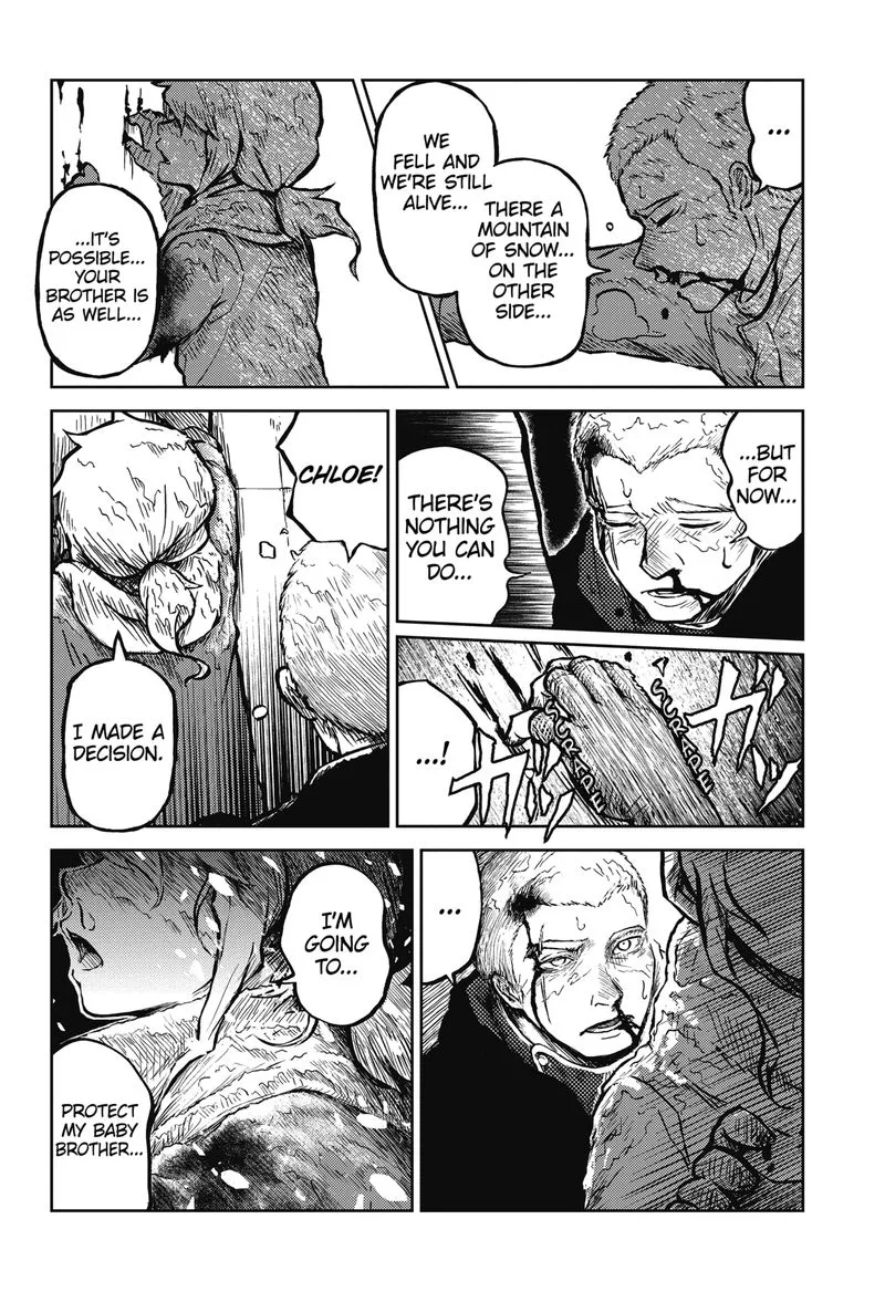 Soloist in A Cage Chapter 1 page 68