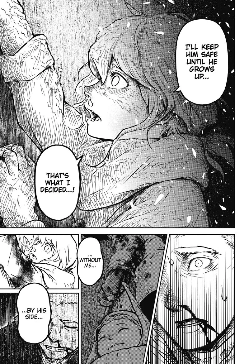 Soloist in A Cage Chapter 1 page 69