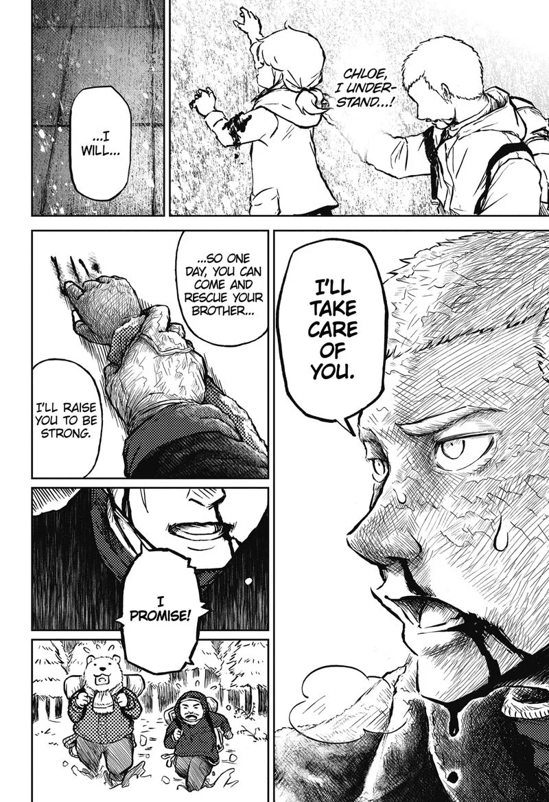 Soloist in A Cage Chapter 1 page 70