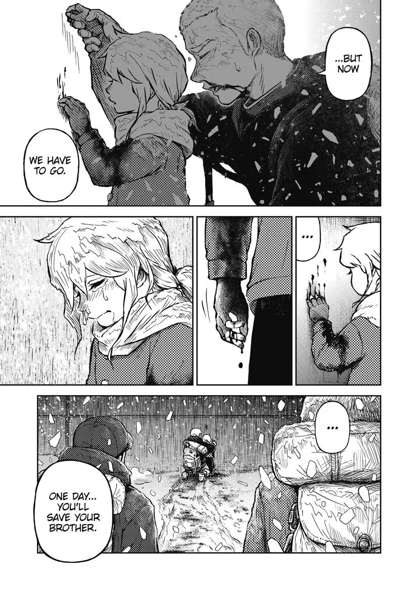 Soloist in A Cage Chapter 1 page 71