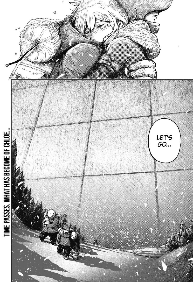 Soloist in A Cage Chapter 1 page 72