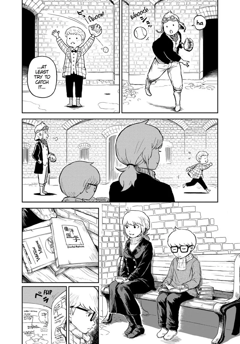 Soloist in A Cage Chapter 10 page 2