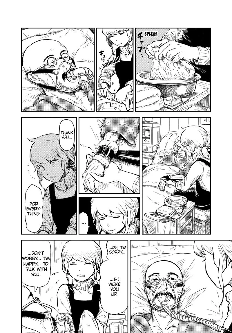 Soloist in A Cage Chapter 10 page 14