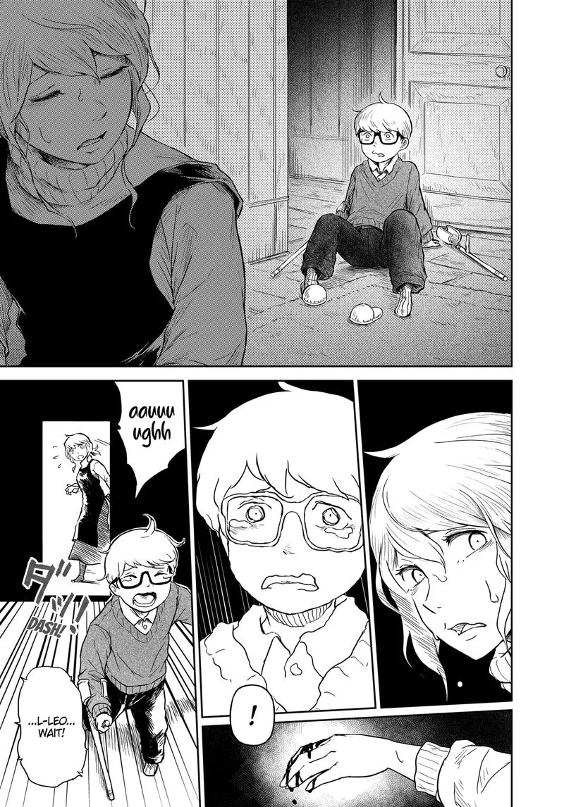Soloist in A Cage Chapter 10 page 25