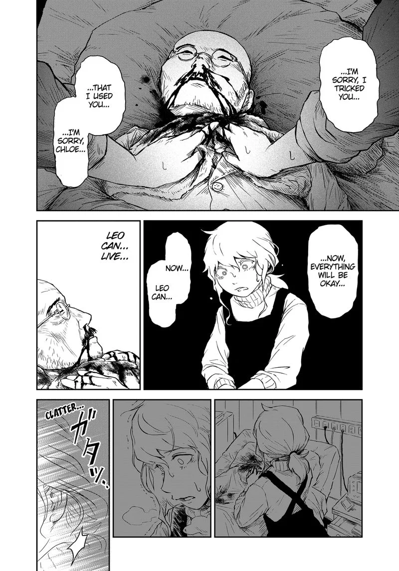 Soloist in A Cage Chapter 10 page 24