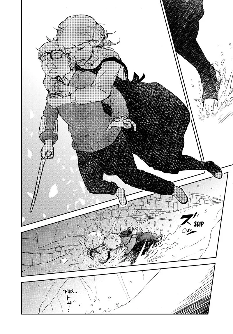Soloist in A Cage Chapter 10 page 28