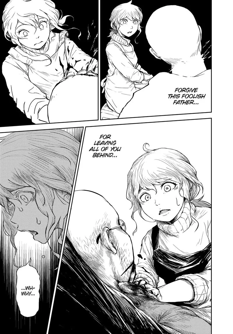 Soloist in A Cage Chapter 10 page 23