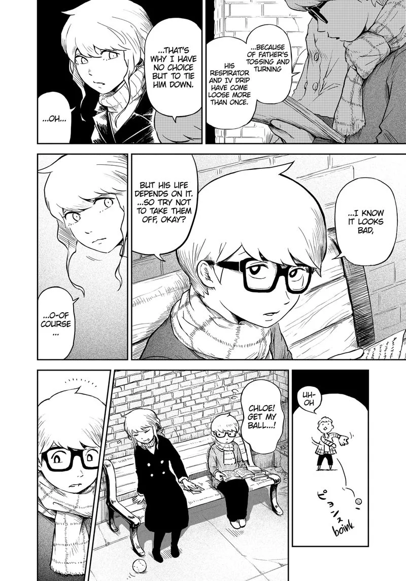 Soloist in A Cage Chapter 10 page 4