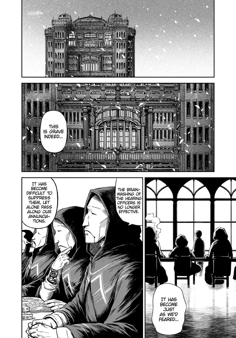 Soloist in A Cage Chapter 10 page 10