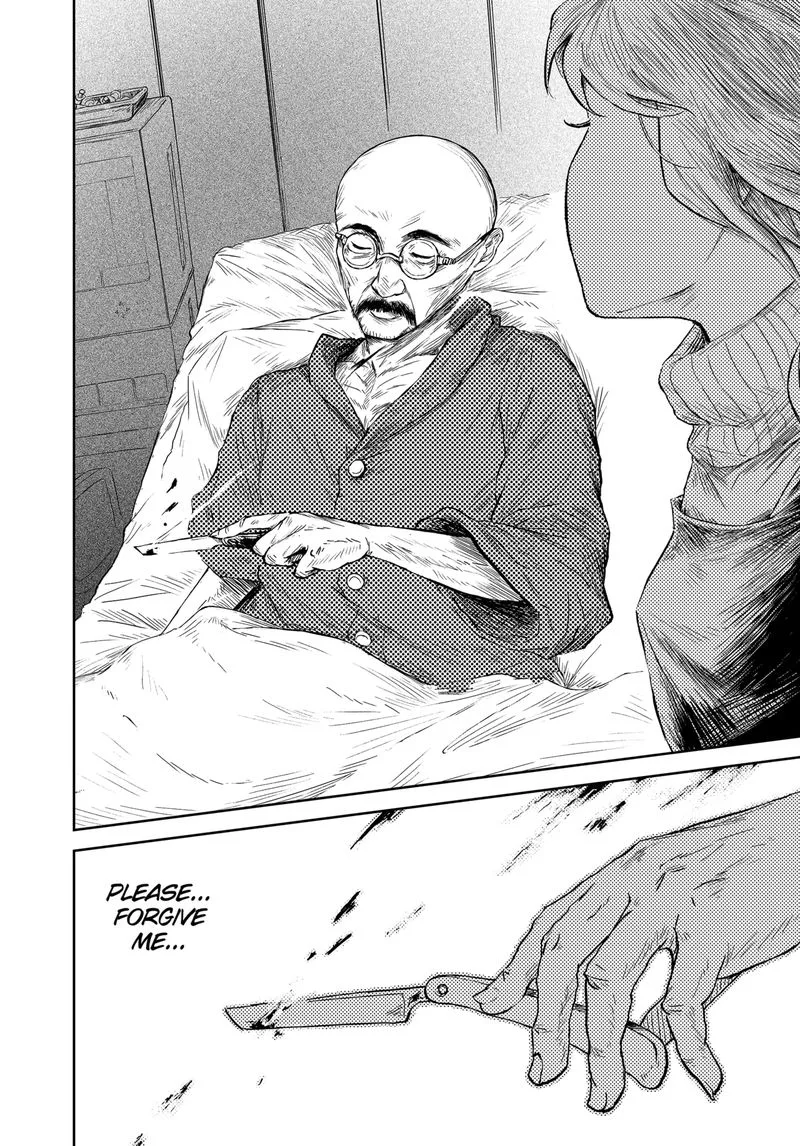 Soloist in A Cage Chapter 10 page 22