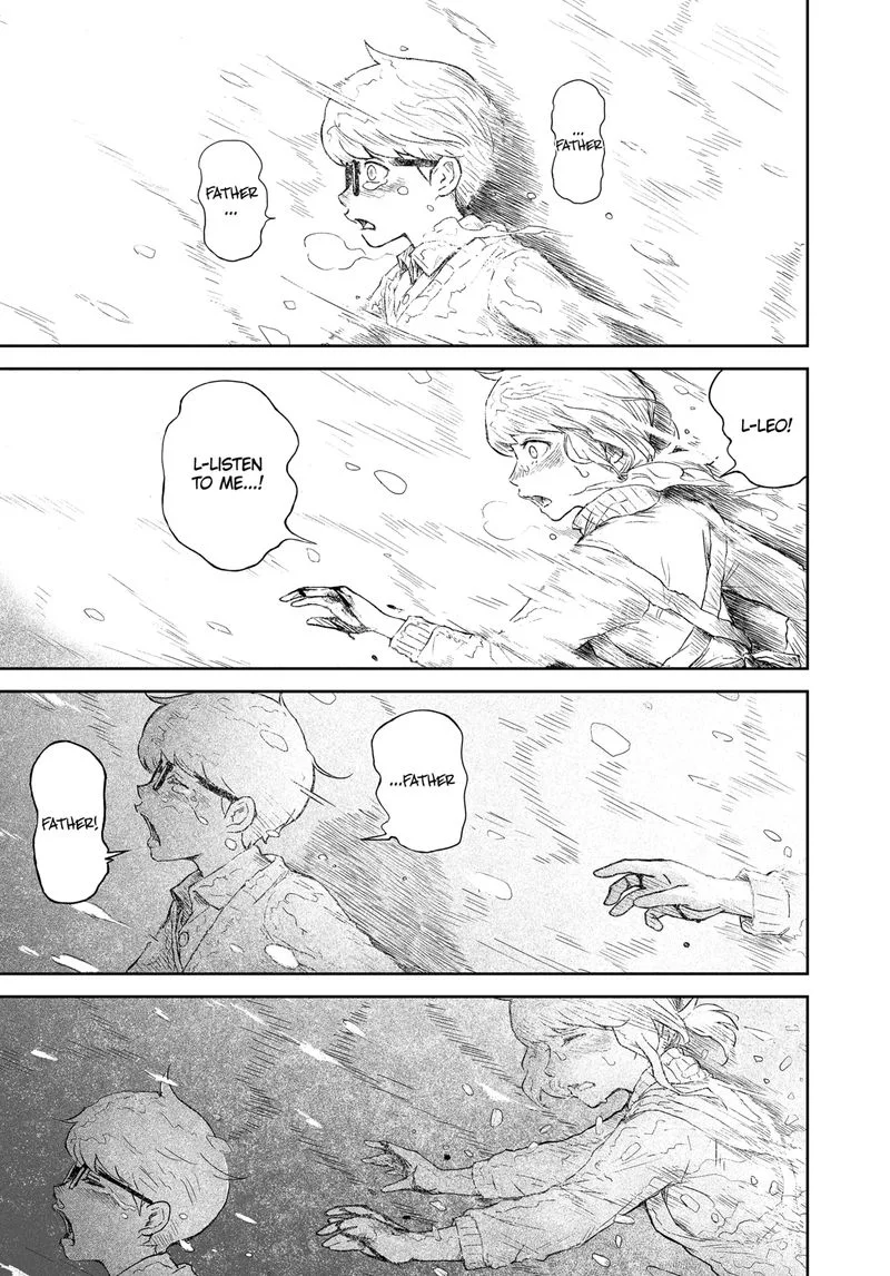 Soloist in A Cage Chapter 10 page 27