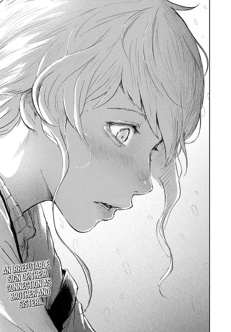 Soloist in A Cage Chapter 10 page 33