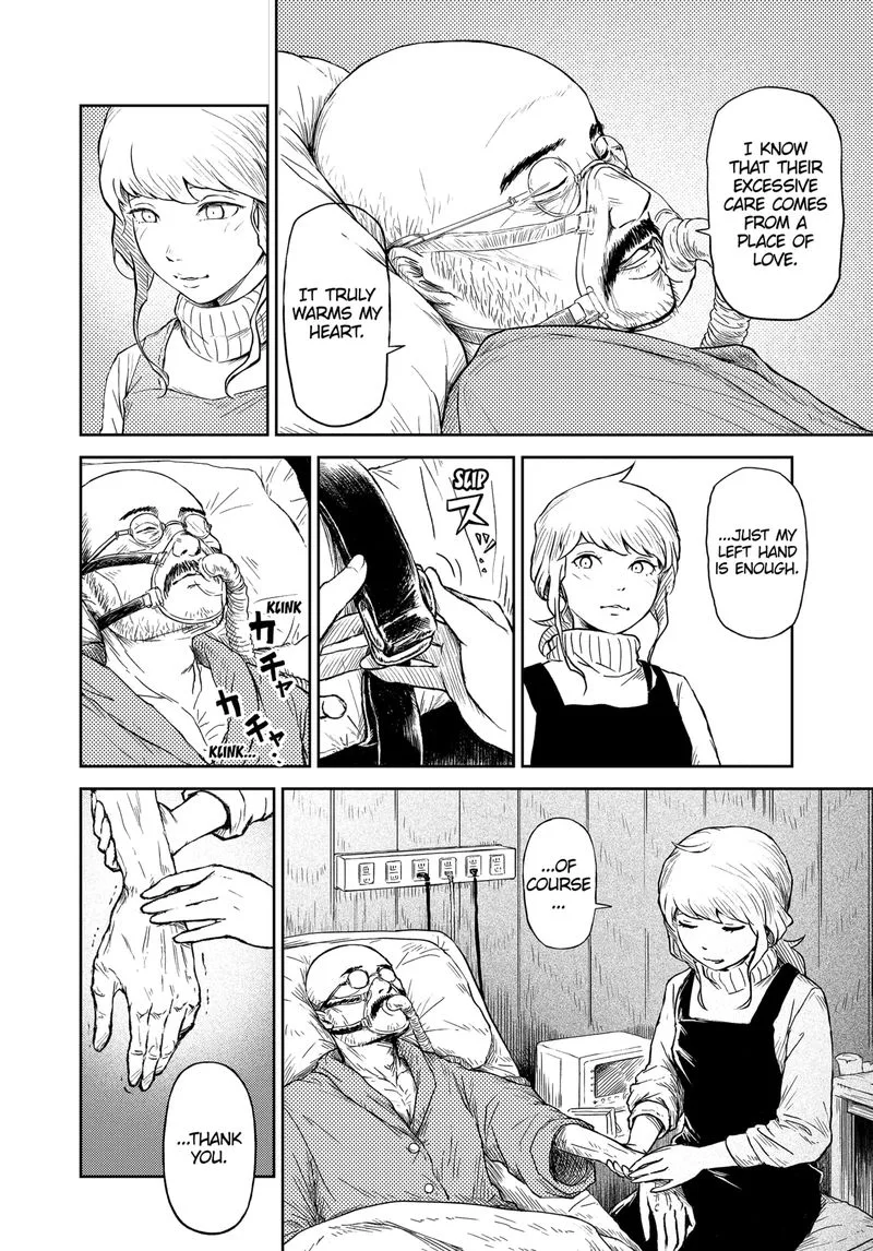 Soloist in A Cage Chapter 10 page 18
