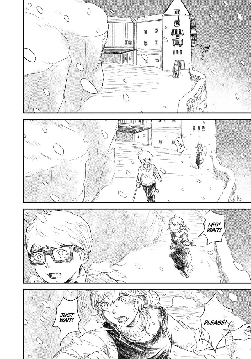 Soloist in A Cage Chapter 10 page 26