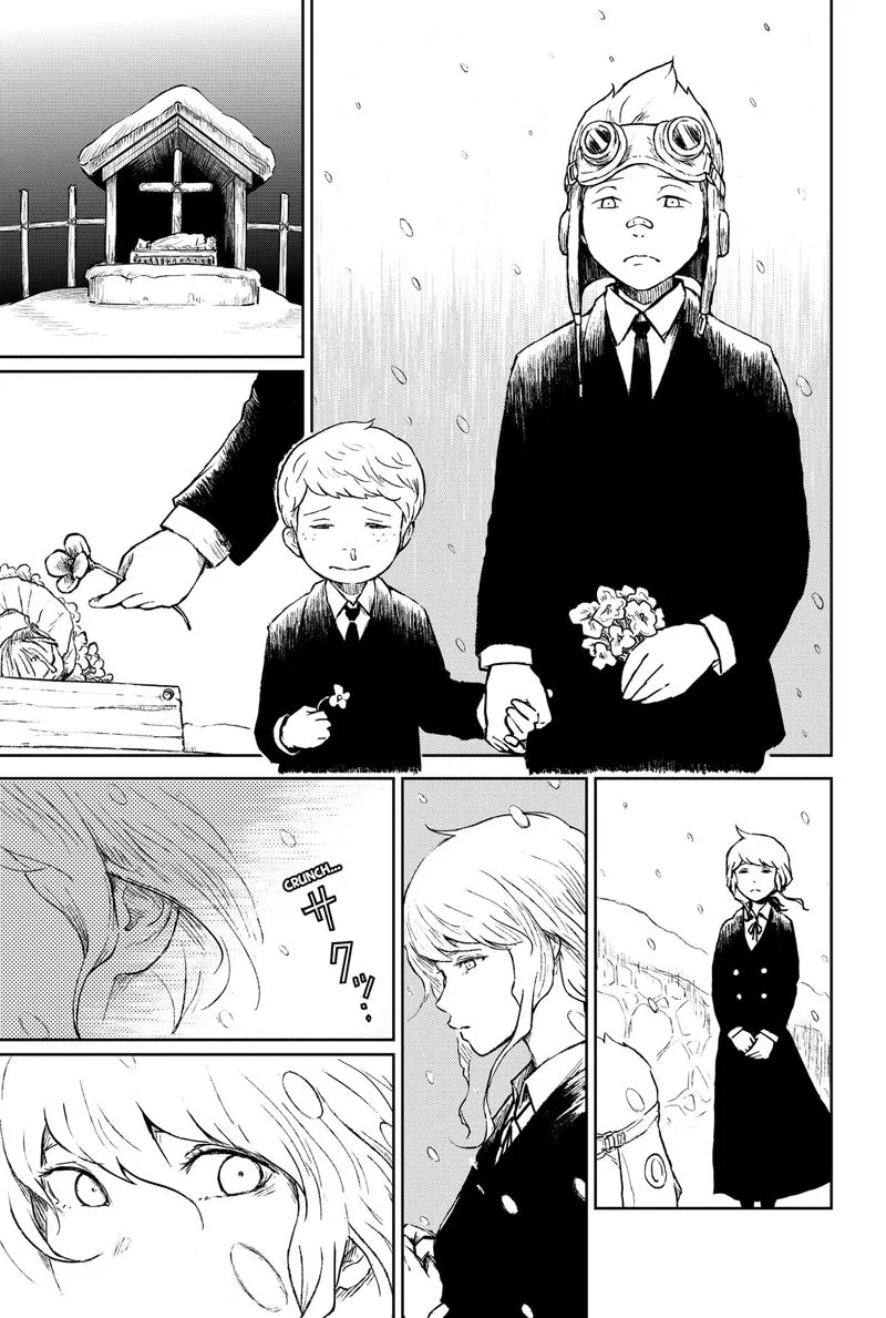 Soloist in A Cage Chapter 11 page 25